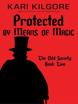 cover image of Protected by Means of Magic